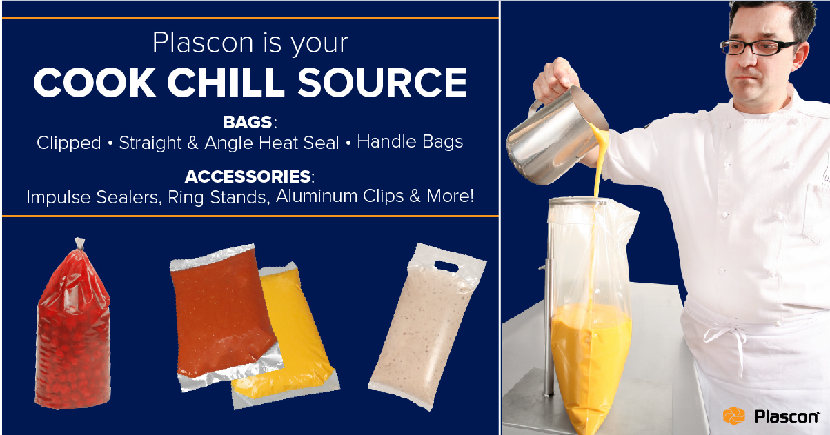 Are you ready to try Cook Chill?